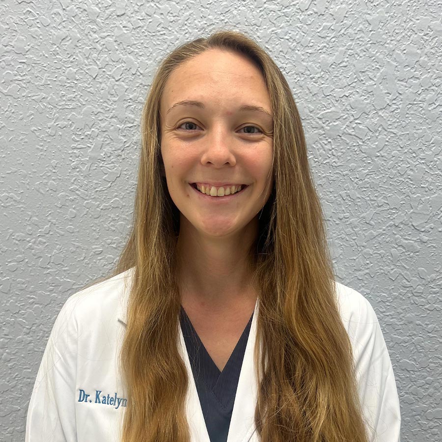 Dr Katelyn Clark